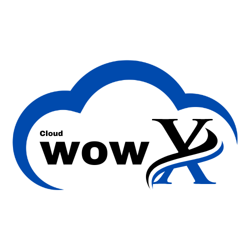 CloudwowX Logo
